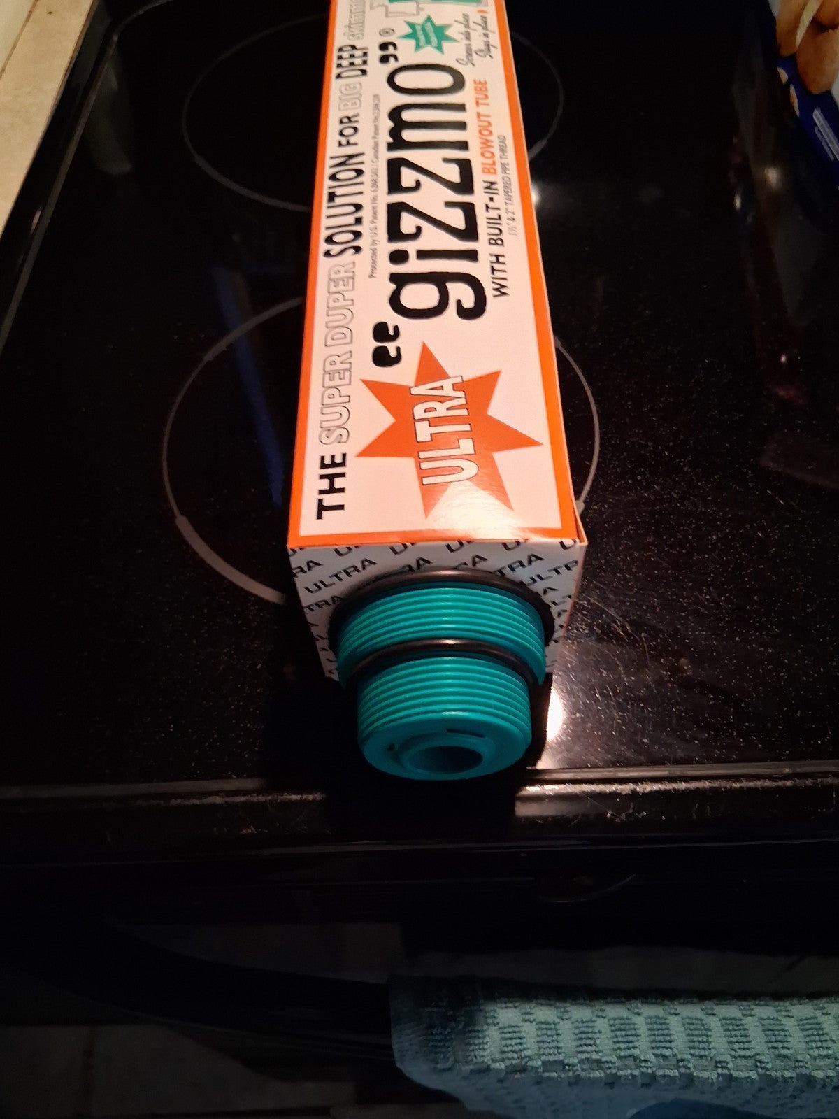 Gizzmo 4102 Super Gizzmo in Big Deep Skimmers for Pool