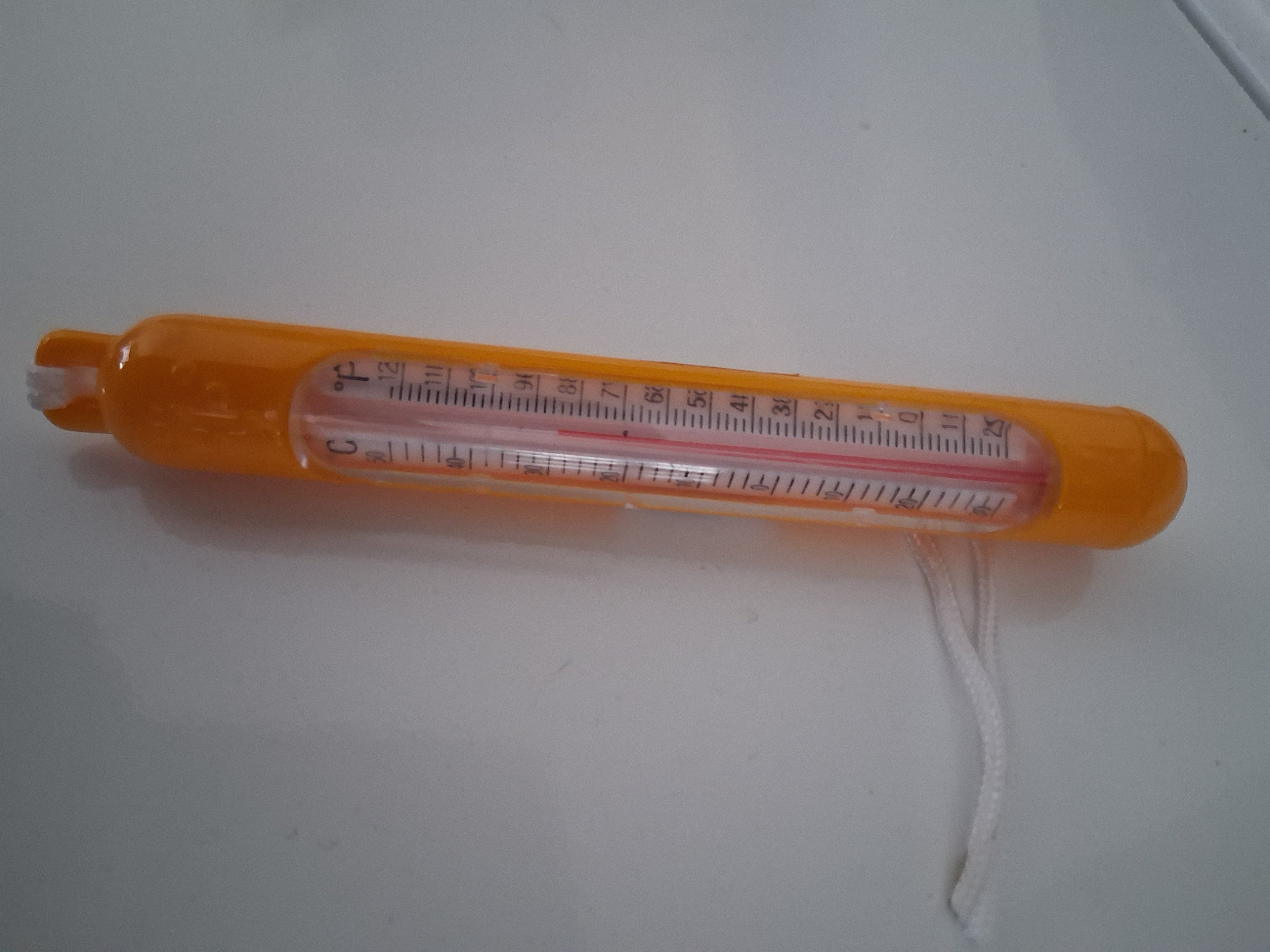 Swimline
Hydrotools Display Color Thermometer
