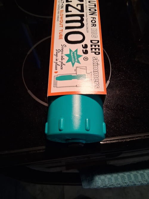 Gizzmo 4102 Super Gizzmo in Big Deep Skimmers for Pool