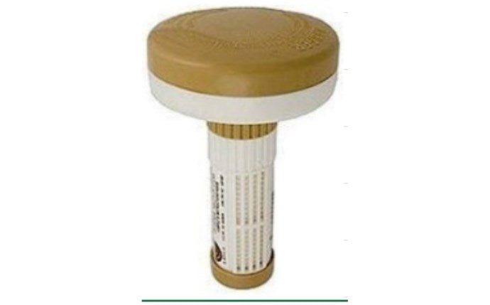 PoolStyle
Beige/White Floating 1" Spa Dispenser
