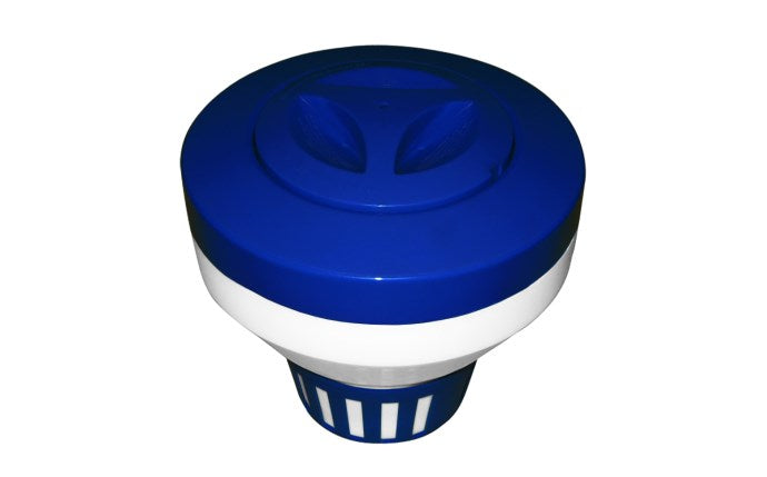 PoolStyle
Blue/White Floating Dispenser for 3" Tabs